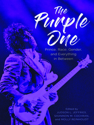 cover image of The Purple One